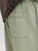 Jack & Jones Szorty dresowe "Karl" w kolorze zielonym