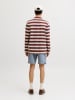 Jack & Jones Sweatshort "Karl" lichtblauw