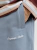 Jack & Jones Szorty dresowe "Karl" w kolorze błękitnym
