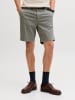 Jack & Jones Chinoshort "Stace" grijs