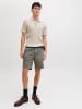 Jack & Jones Chinoshort "Stace" grijs