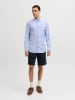 Jack & Jones Chinoshorts "Stace" in Dunkelblau