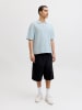 Jack & Jones Poloshirt "Tyler" lichtblauw