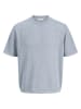 Jack & Jones Sweter "Jorcassis" w kolorze błękitnym