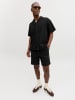 Jack & Jones Shorts "Jaiden" in Schwarz