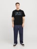 Jack & Jones Shirt "Bryan" in Schwarz