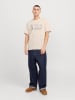 Jack & Jones Shirt "Bryan" in Beige