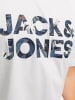 Jack & Jones Shirt "Bryan" in Weiß