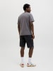 Jack & Jones Koszulka "Jaxon" w kolorze szarym