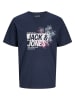 Jack & Jones Shirt "Jaxon" in Dunkelblau