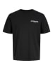 Jack & Jones Shirt "Blaoscar" in Schwarz