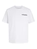 Jack & Jones Shirt "Blaoscar" wit