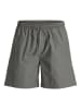 Jack & Jones Szorty "Jaiden" w kolorze szarym