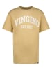 Vingino Shirt "Icon" in Hellbraun