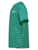 Vingino Shirt "Icon" groen/wit