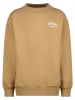 Vingino Sweatshirt "Icon" lichtbruin