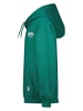 Vingino Hoodie "Icon" in Grün