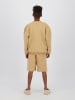 Vingino Sweatshorts in Beige