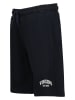Vingino Sweatshort "Icon" zwart