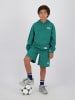 Vingino Sweatshorts in Grün