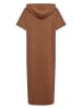 soyaconcept Kleid in Hellbraun