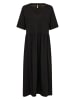 soyaconcept Kleid in Schwarz