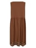 soyaconcept Kleid in Hellbraun