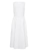 soyaconcept Kleid in Weiß