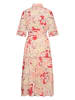 soyaconcept Jurk lichtroze/beige