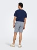 ONLY & SONS Chinoshorts "Onsmark" in Grau