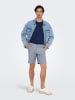 ONLY & SONS Chinoshorts "Onsmark" in Grau