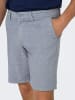 ONLY & SONS Chinoshorts "Onsmark" in Grau