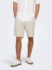 ONLY & SONS Chinoshorts "Onsmark" in Beige