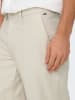 ONLY & SONS Chinoshorts "Onsmark" in Beige