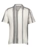 ONLY & SONS Blouse crème/grijs