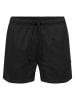 ONLY & SONS Badeshorts "Onsbasile" in Schwarz