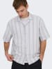 ONLY & SONS Blouse "Onswalker" - relaxed fit - grijs