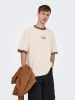 ONLY & SONS Shirt "Onsles" in Beige