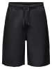 ONLY & SONS Shorts "Onsdaves" in Schwarz