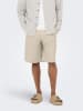 ONLY & SONS Shorts "Onsdaves" in Beige