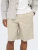 ONLY & SONS Shorts "Onsdaves" in Beige