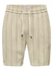 ONLY & SONS Shorts "Onstel" in Beige