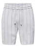 ONLY & SONS Shorts "Onstel" in Grau