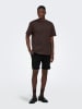 ONLY & SONS Shorts "Onsnewkodyl" in Schwarz