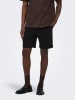 ONLY & SONS Shorts "Onsnewkodyl" in Schwarz