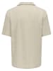 ONLY & SONS Poloshirt "Onsaustin" beige