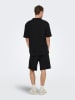 ONLY & SONS Shorts "Onsaustin" in Schwarz