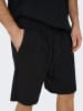 ONLY & SONS Shorts "Onsaustin" in Schwarz