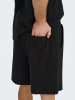 ONLY & SONS Shorts "Onsaustin" in Schwarz