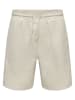 ONLY & SONS Shorts "Onsaustin" in Beige